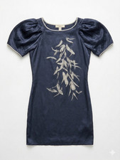 Elisabetta Franchi Silk Dress