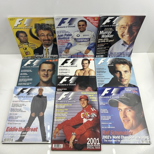 Formula official - f1,