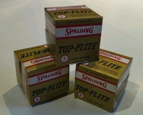 Lotto vintage palline golf - palline, da