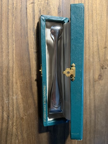 Pinza per zucchero - pinza, alfenide