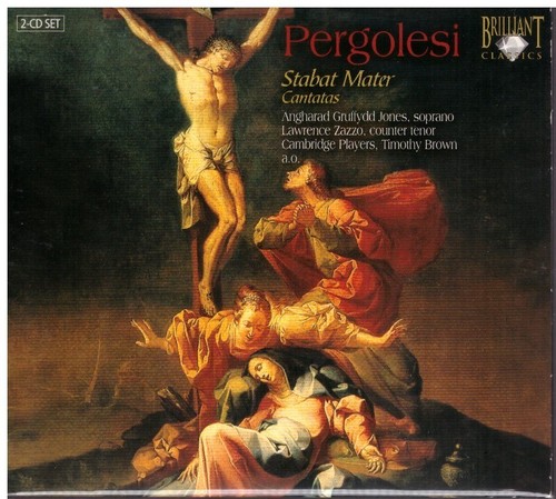 Pergolesi stabat mater - pergolesi,
