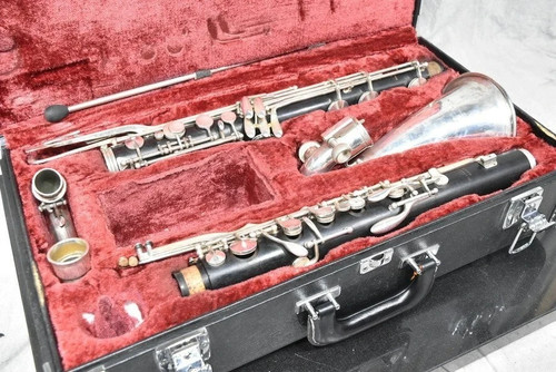 Custodia rigida clarinetto