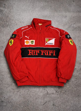 Unisex Adult Ferrari Jacket