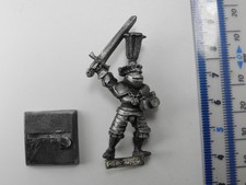 REIKSGUARD FOOT KNIGHT Metal