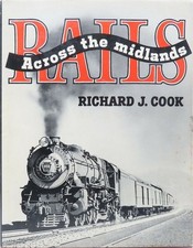 Rotaie attraverso le Midlands