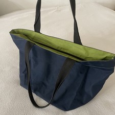  Borsa Herve Chapelier blu e