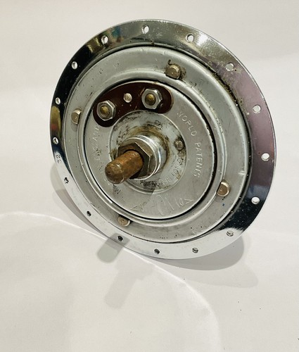 Dynohub anteriore sturmey - dynohub,