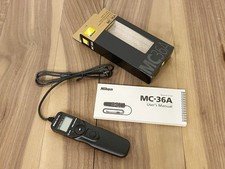 Nikon MC-36A Cavo di scatto