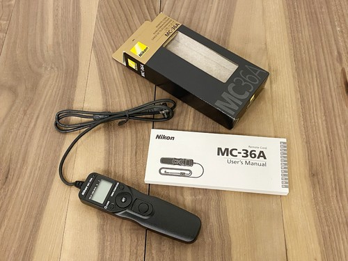 Nikon 36a cavo scatto - mc-36a,