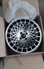 SET 4 Cerchi in lega Japan Racing Jr14 Da 16"4x100 