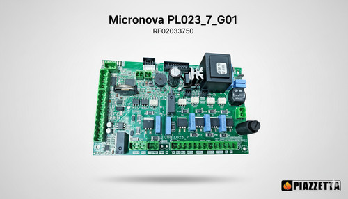 Carte électronique micronova - carte,