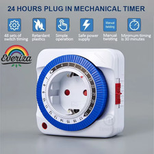 Timer Presa Elettrica
