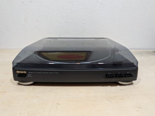 Aiwa e855u giradischi - aiwa, px-e855u