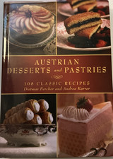 Austrian Desserts and Pastries