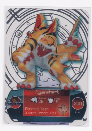 Lamincards invizimals - ,