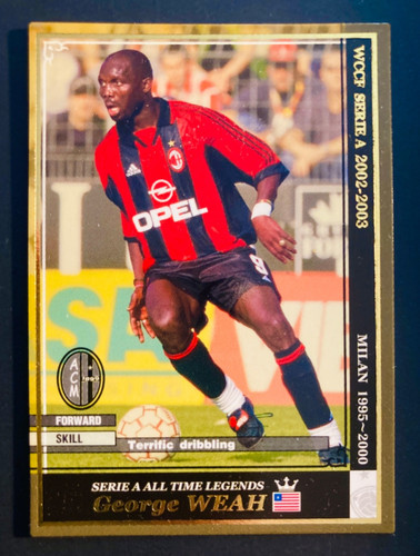 2002 panini wccf calcio - 2002-03,