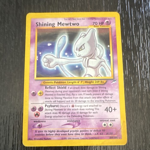 Carta pokémon tcg shining - tcg,