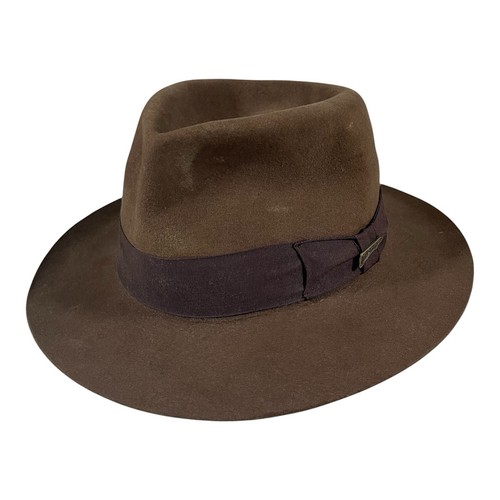 Cappello fedora indiana - cappello,