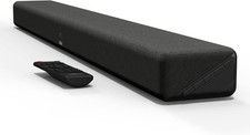 Soundbar 100W con Dolby Audio