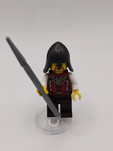 Lego castle guard soldier - lego,