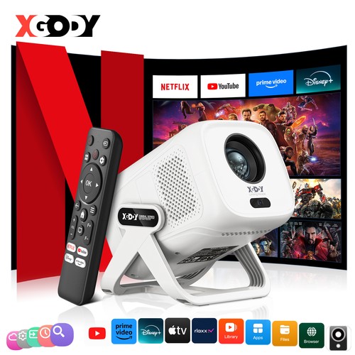 Xgody gimbal whale - whale, fhd