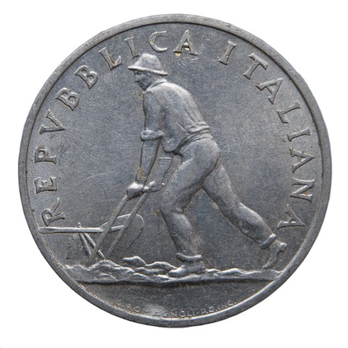 Lire 1948 spiga - lire,