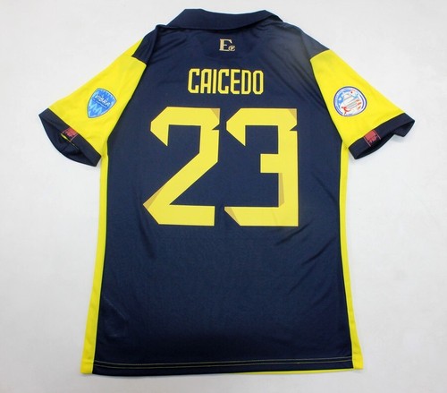 Maglia calcio retro ecuador - calcio,