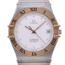 Omega Constellation date