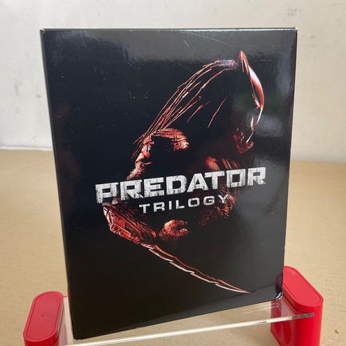 Predator trilogy box blu - 3, ray