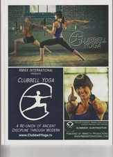 Clubbell yoga manual - clubbell,