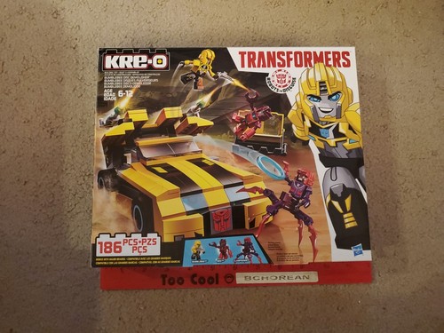 Transformers kreo kre - kreo, kre-o