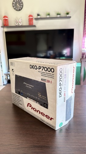 Pioneer deq p7000 - pioneer,