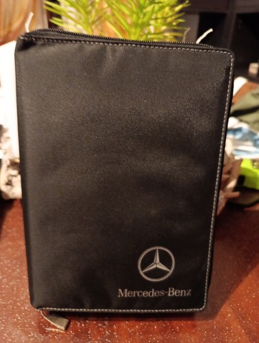 Mercedes porta documenti - mercedes,