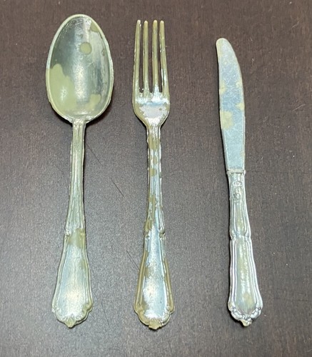 Set posate miniatura in - in,