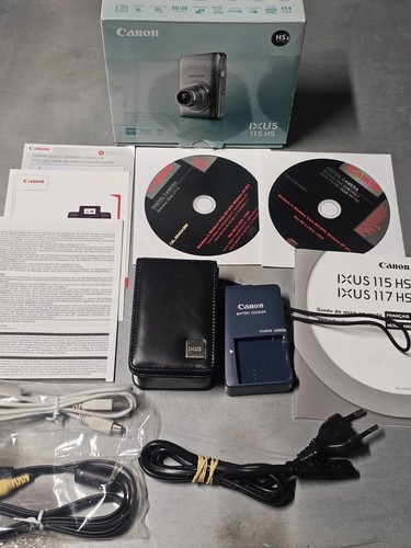Appareil photo numérique 12,1