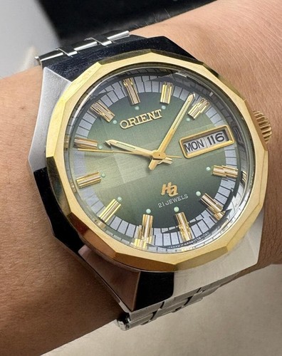 Orologio orient hiace vintage - hiace,