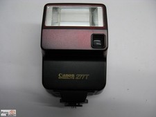 Canon Speedlite 277T Flash Per