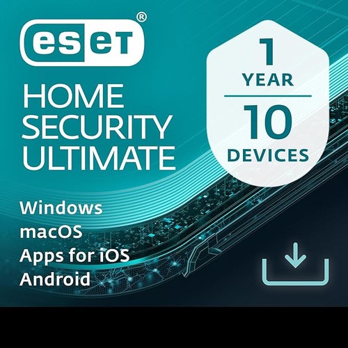 Eset home internet - eset, security
