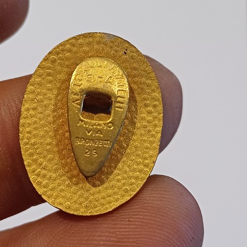 Vecchia medaglia gemello da - gemello,