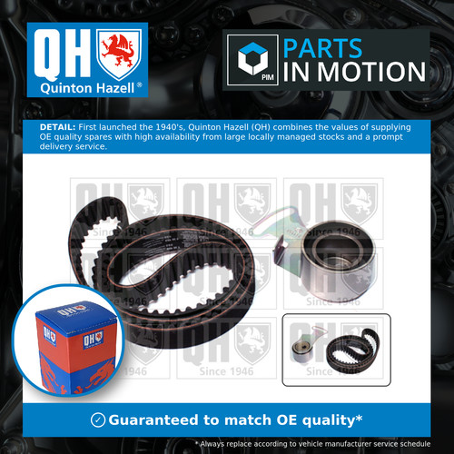 Kit cinghia distribuzione - kit,