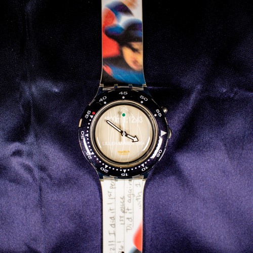 Orologio polso swatch - polso,
