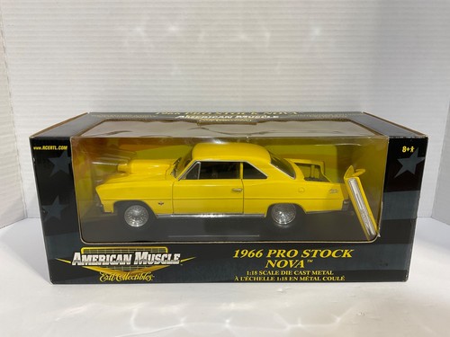 Ertl american muscle 1966 - 1:18,