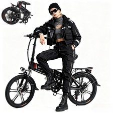 Bicicletta Elettrica
