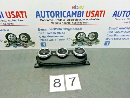 Comando clima automatico fiat - comando,