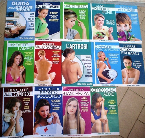 Libri della salute - "i,