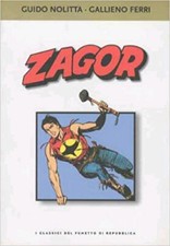 I Classici del Fumetto. Zagor