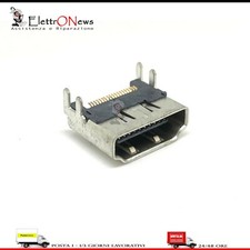 HDMI porta hdmi per Sony Playstation 4 Versione 2 V.2 PS4 Modulo Hdmi 