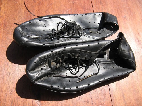 Coppia scarpe ciclismo - di, da