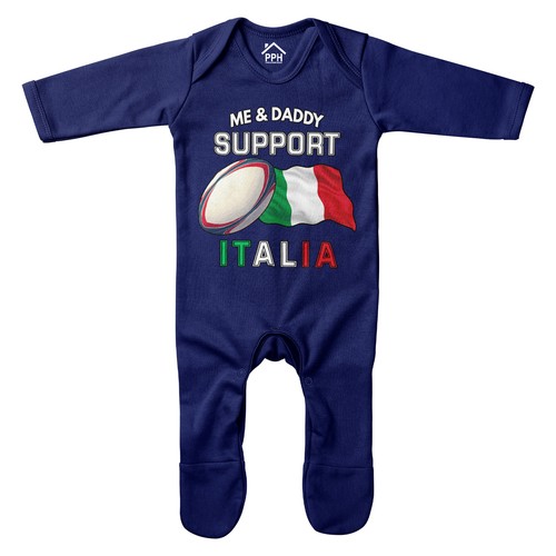 Daddy support italia - &,