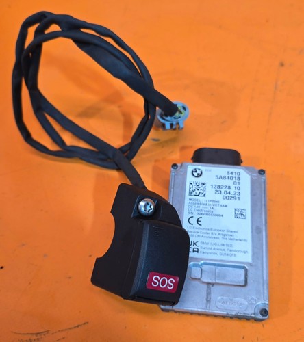 Comando interutttore sos bmw - interutttore,